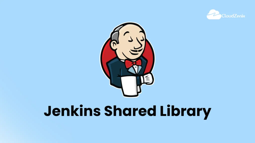Shared Libraries in A Jenkins Pipeline?