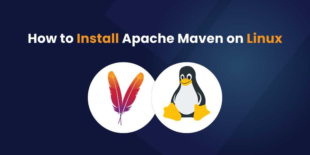 How to install Apache Maven on Linux