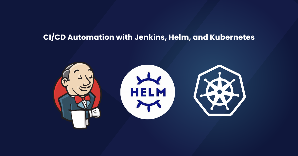 CI/CD Automation with Jenkins, Helm, & Cloudzenix.in